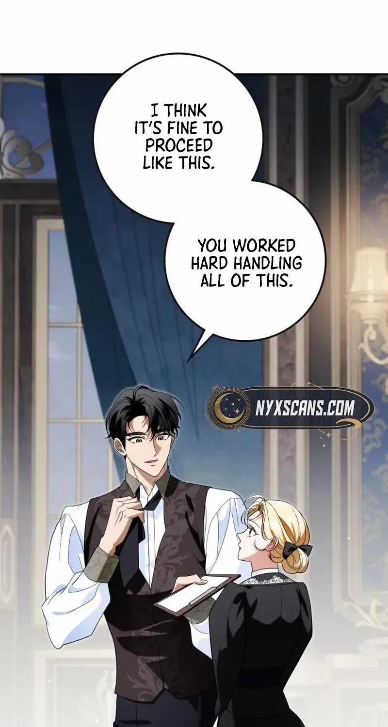 Duchess in Ruins Chapter 34.1 page 54 - 