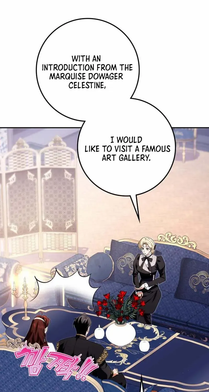 Duchess in Ruins Chapter 35 page 87 - 