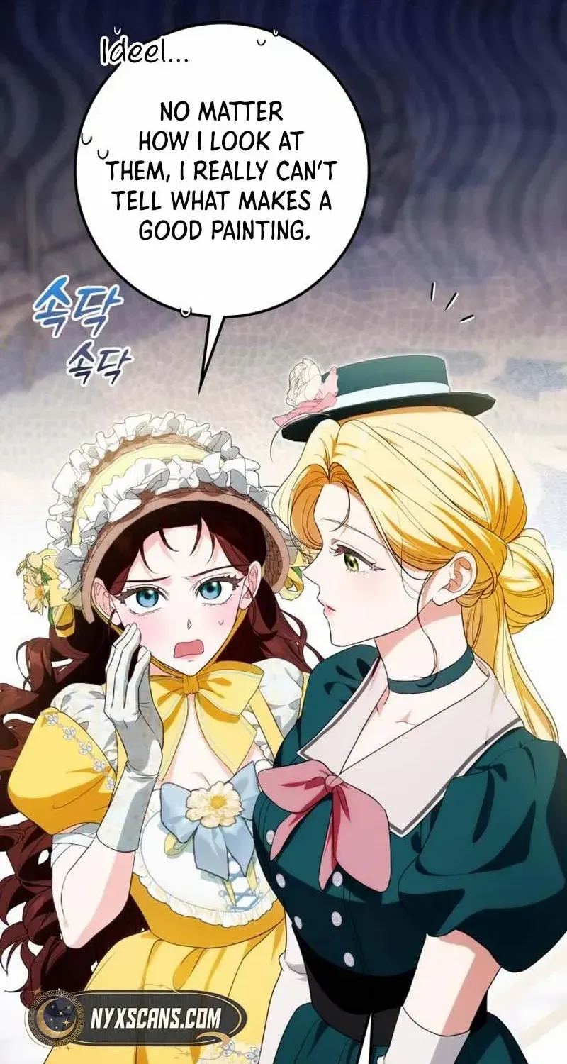 Duchess in Ruins Chapter 36 page 45 - 