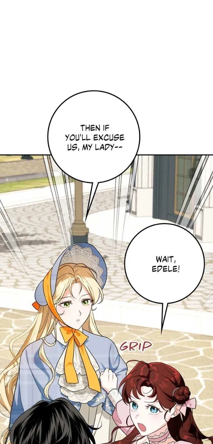 Duchess in Ruins Chapter 38 page 21 - 