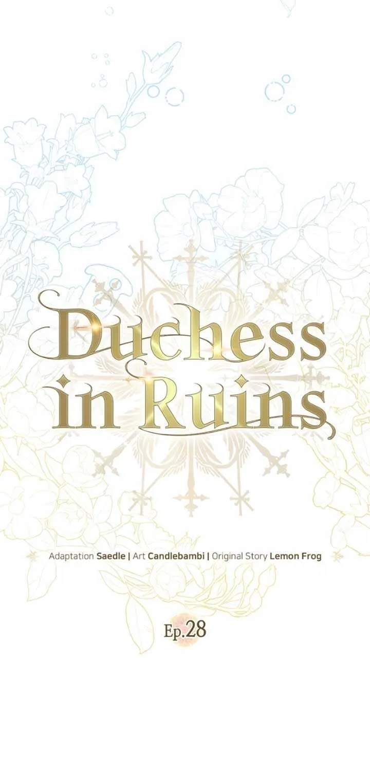 Duchess in Ruins Chapter 38 page 38 - 