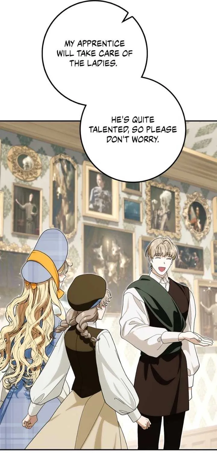 Duchess in Ruins Chapter 38 page 56 - 
