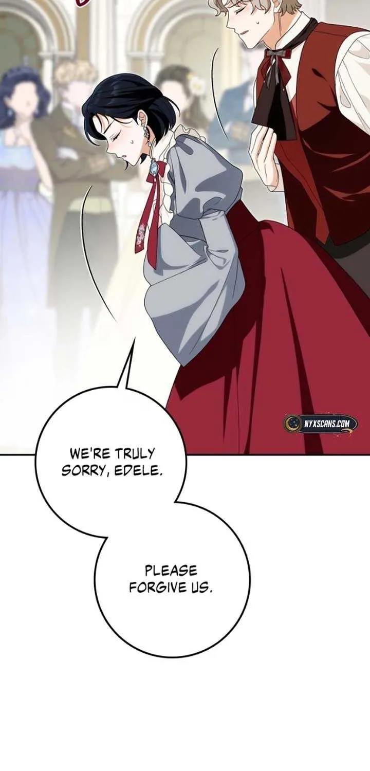 Duchess in Ruins Chapter 38 page 10 - 