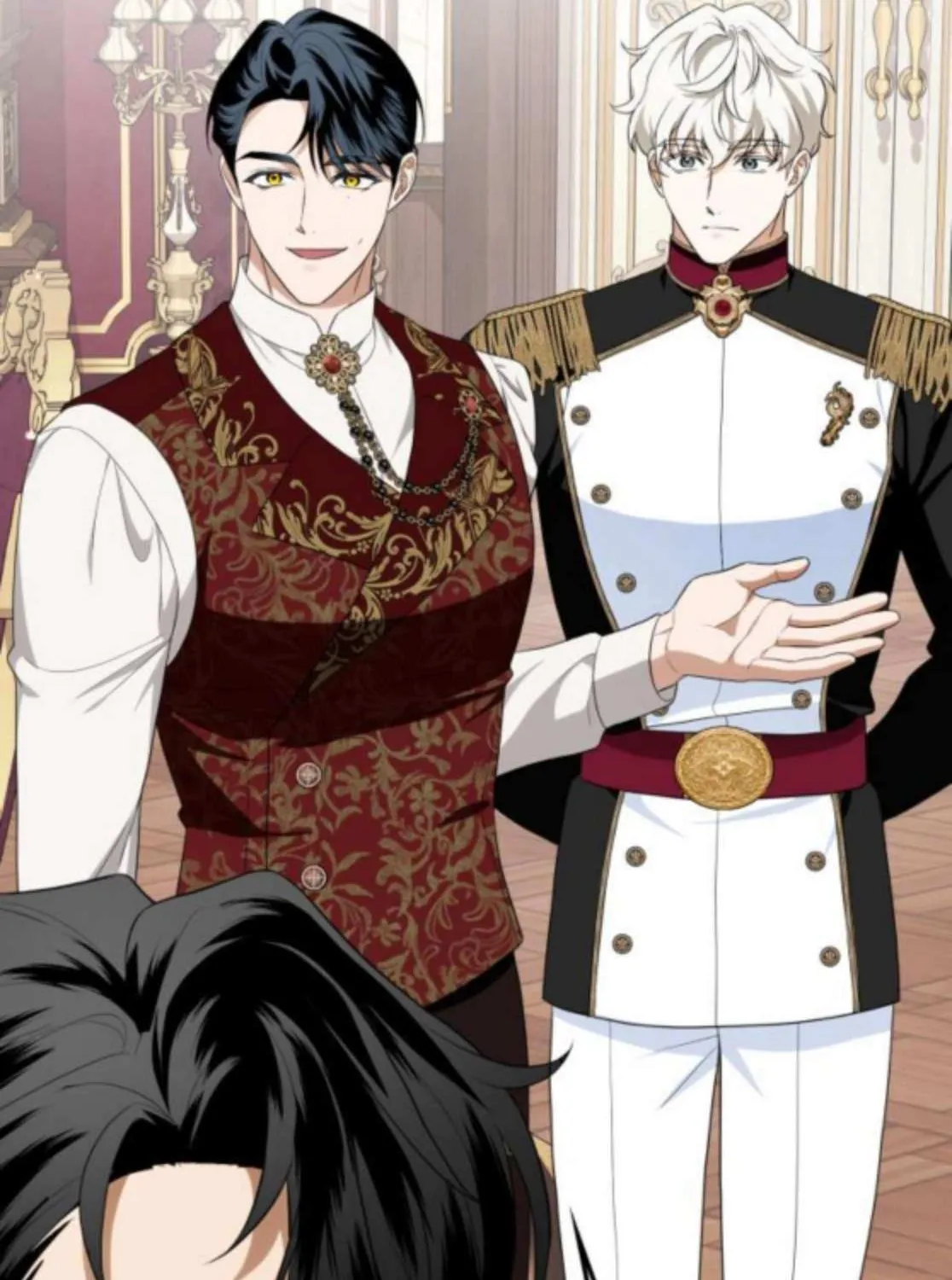 Duchess in Ruins Chapter 39 page 105 - 