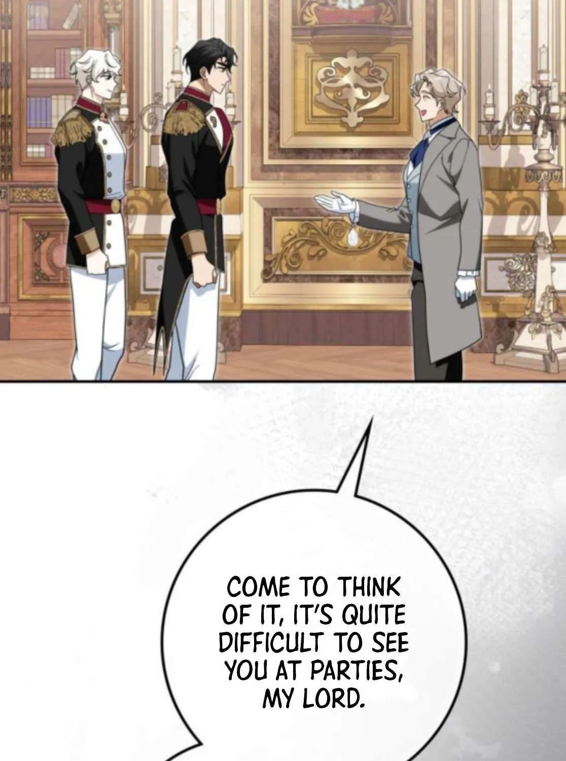 Duchess in Ruins Chapter 39 page 132 - 