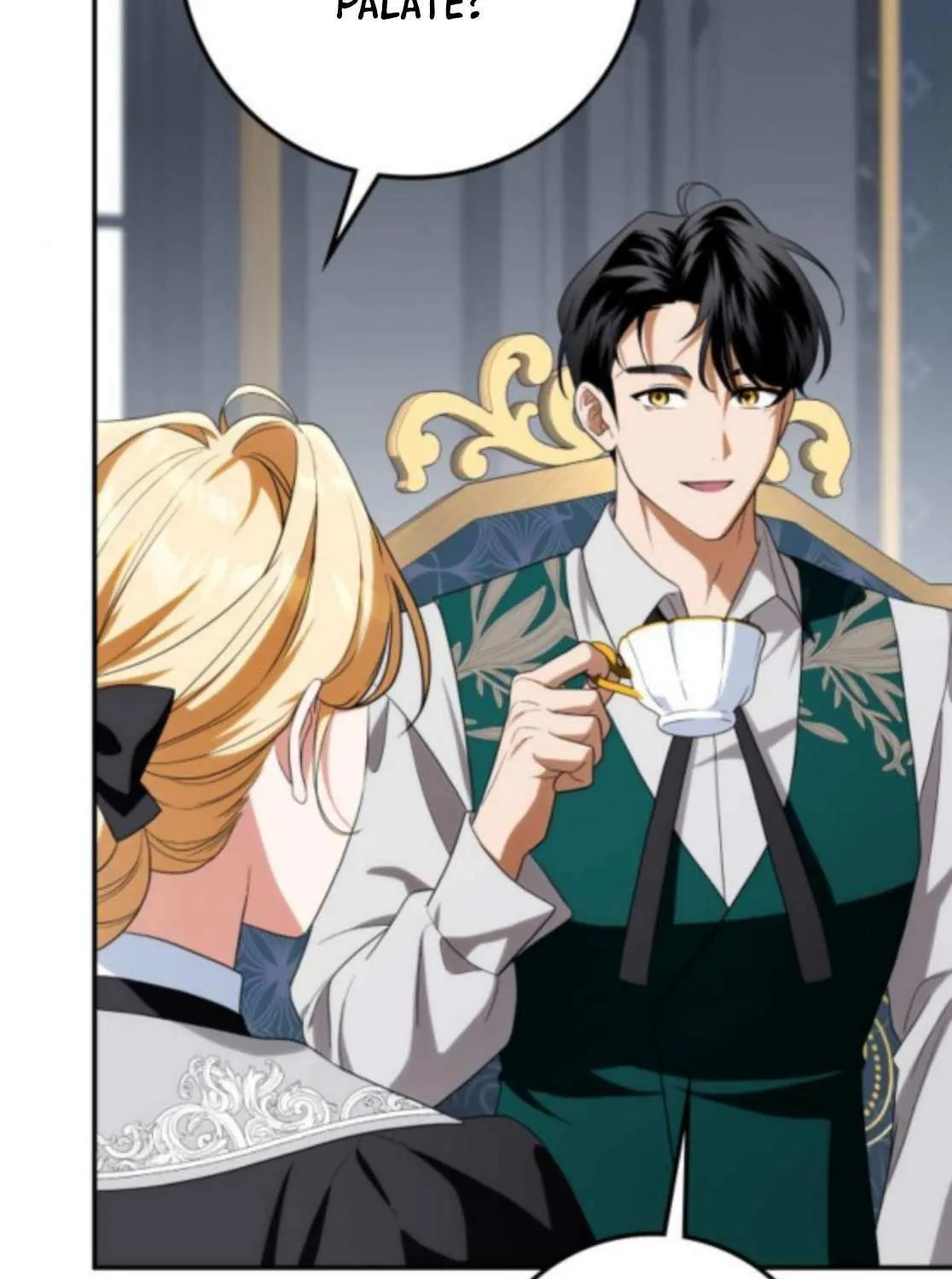 Duchess in Ruins Chapter 39 page 34 - 