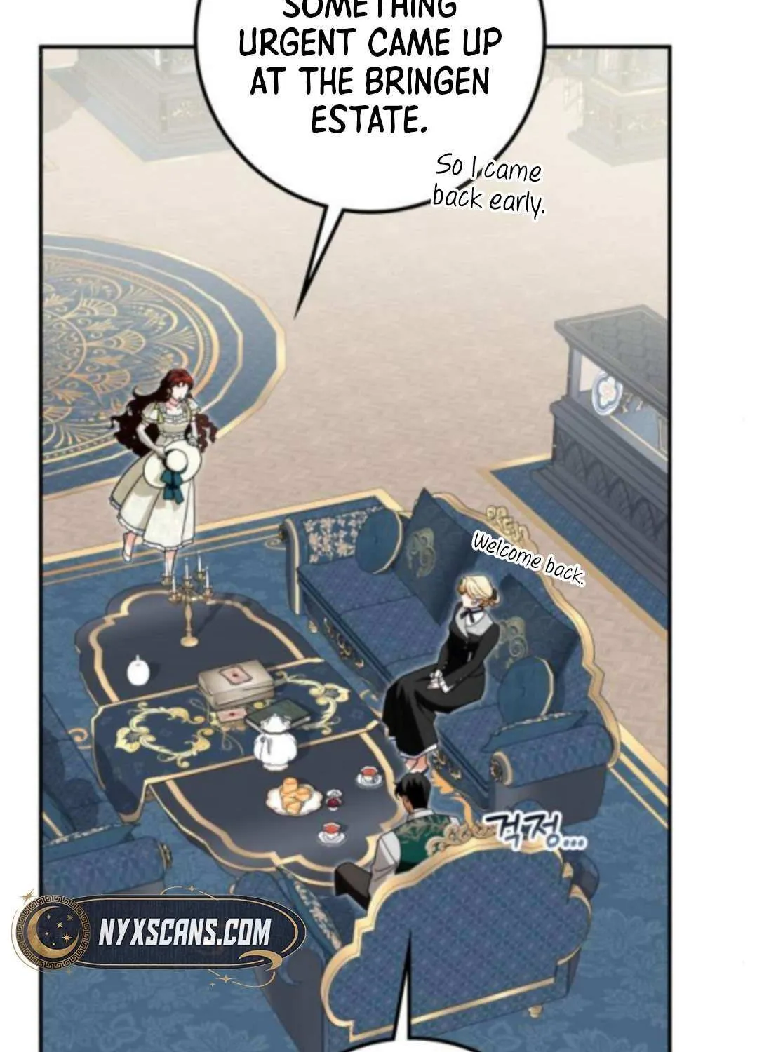 Duchess in Ruins Chapter 39 page 46 - 