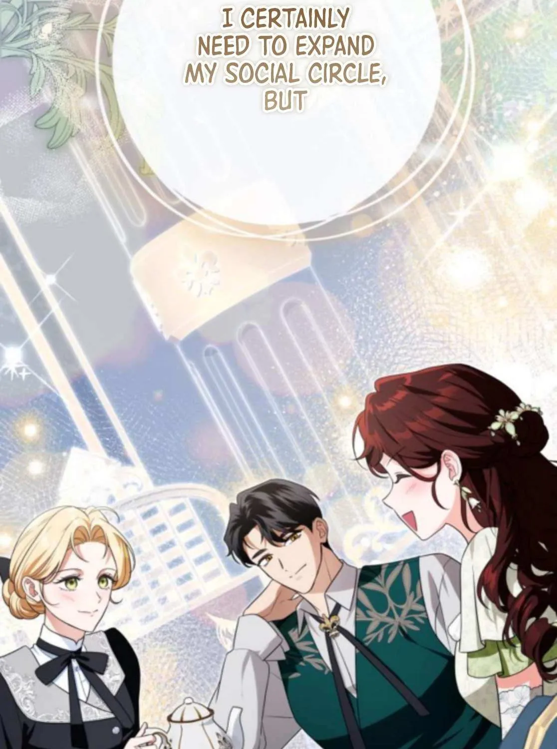 Duchess in Ruins Chapter 39 page 54 - 