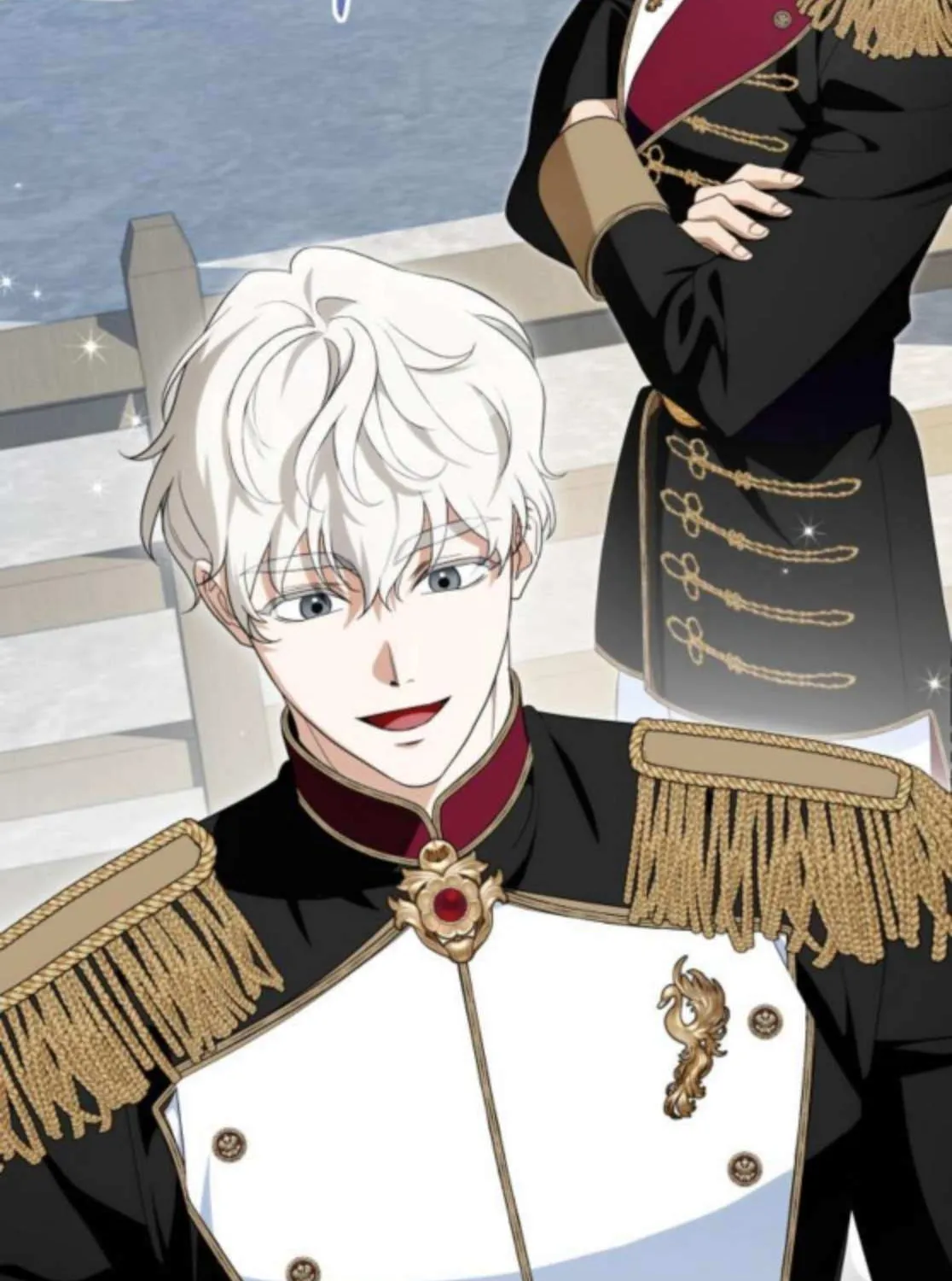 Duchess in Ruins Chapter 39 page 61 - 