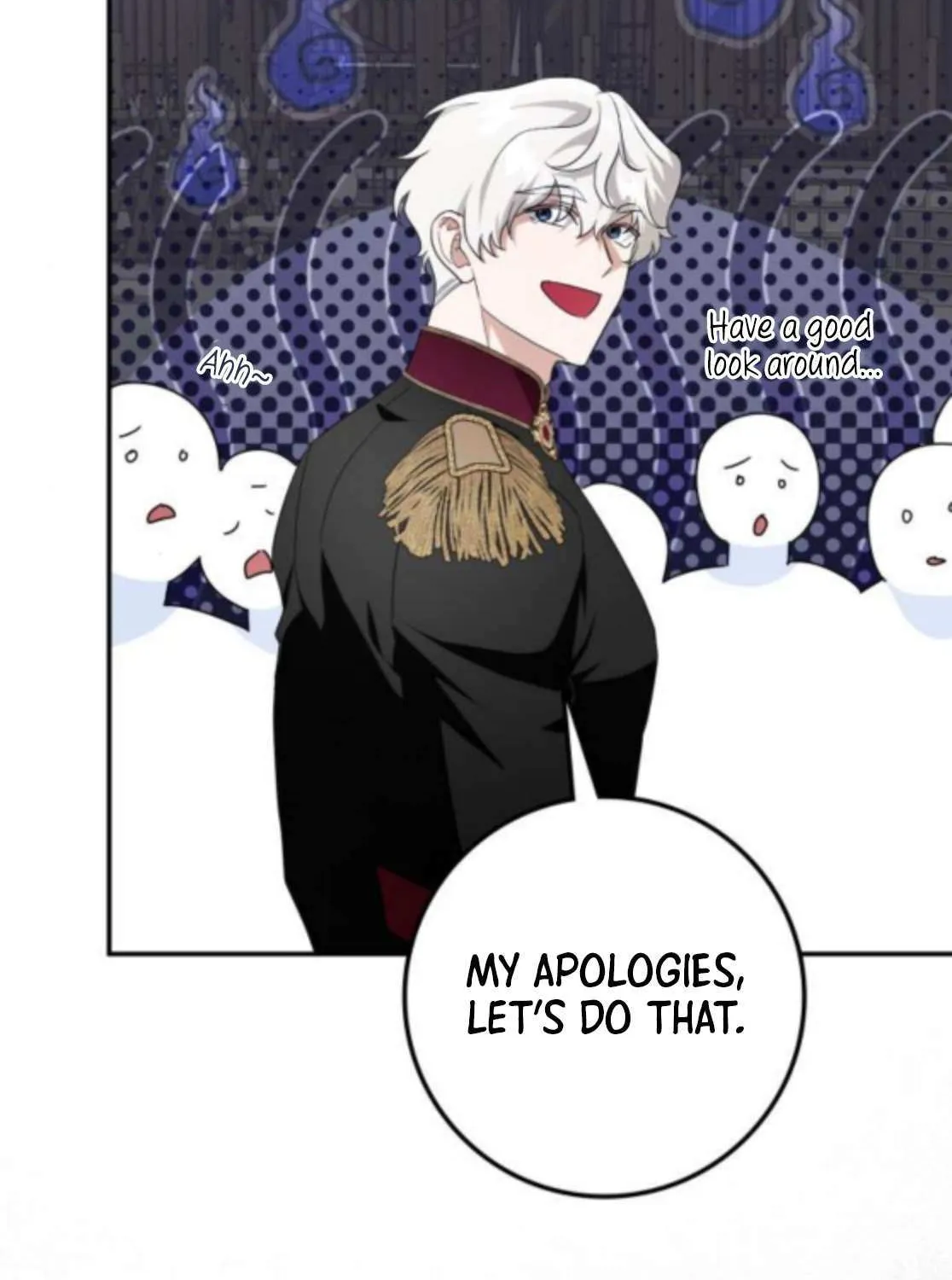 Duchess in Ruins Chapter 39 page 77 - 
