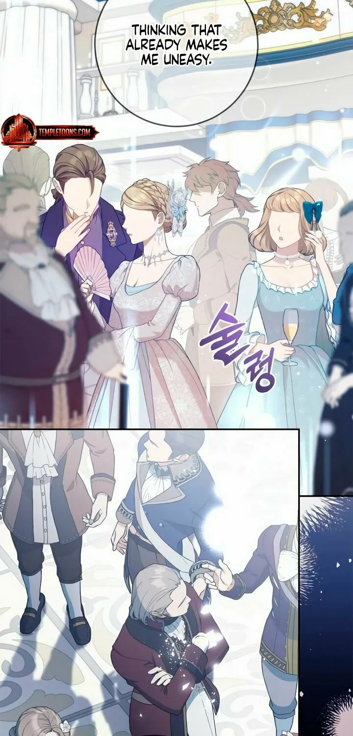 Duchess in Ruins Chapter 4 page 19 - 