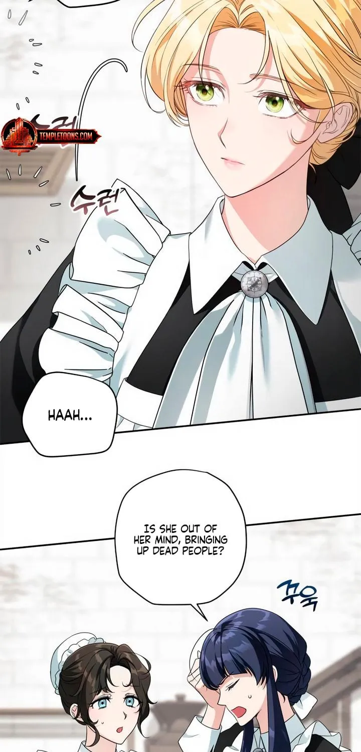 Duchess in Ruins Chapter 4 page 92 - 