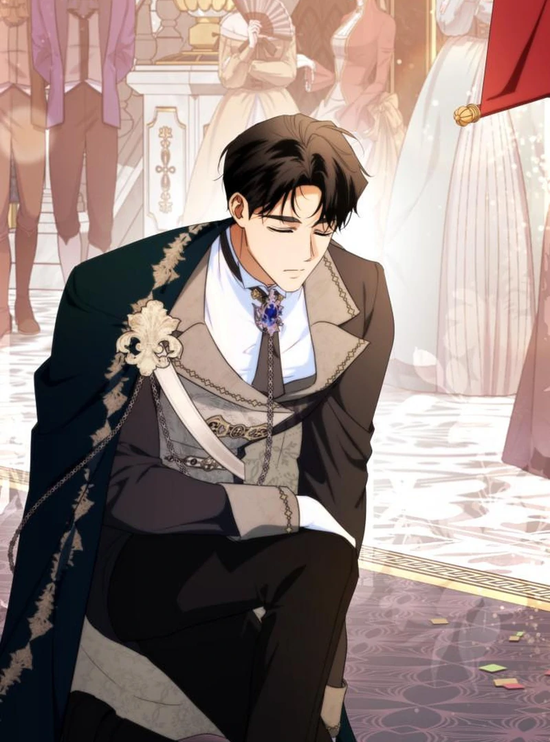 Duchess in Ruins Chapter 44 page 9 - 