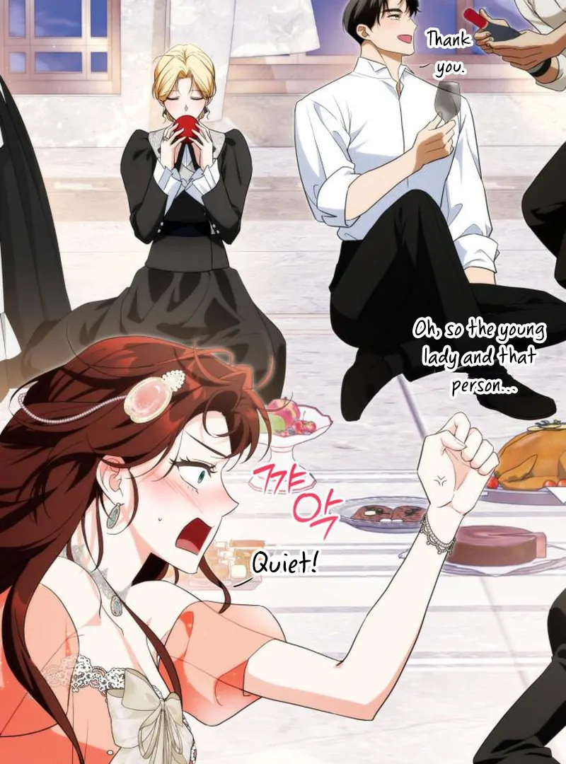 Duchess in Ruins Chapter 46 page 96 - 