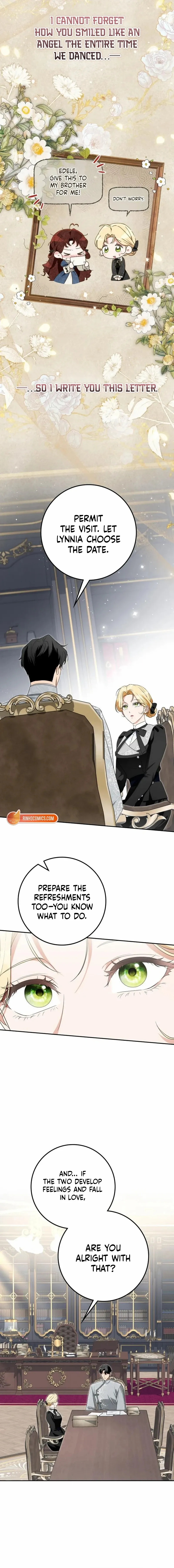 Duchess in Ruins Chapter 47 page 13 - 