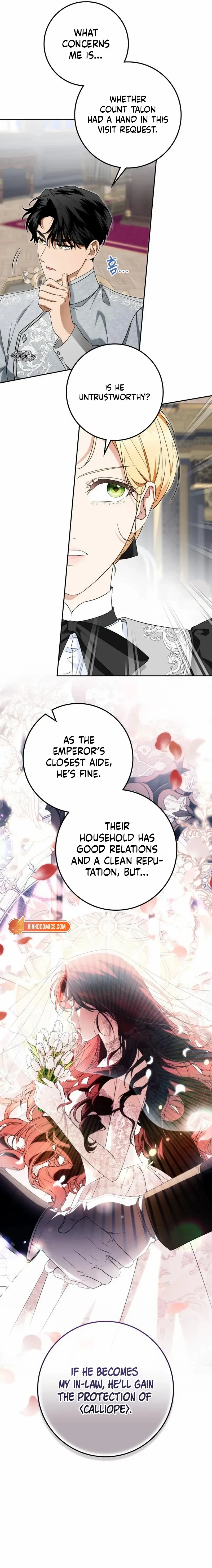 Duchess in Ruins Chapter 47 page 15 - 