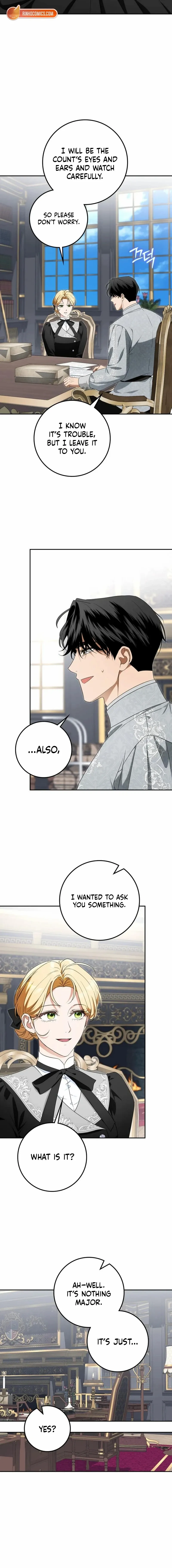 Duchess in Ruins Chapter 47 page 17 - 