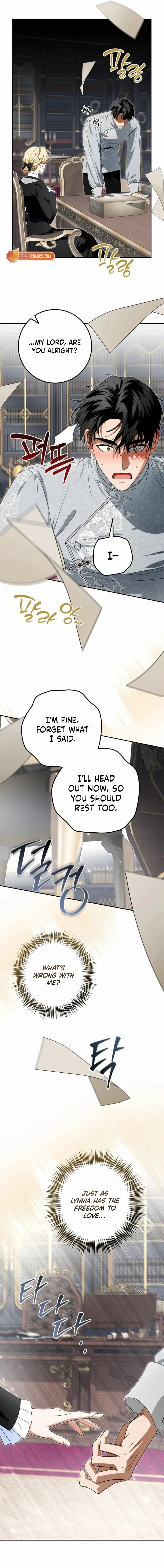 Duchess in Ruins Chapter 47 page 19 - 