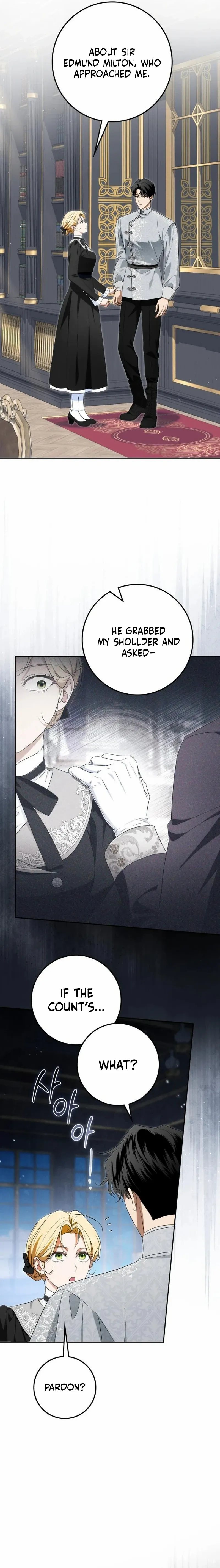 Duchess in Ruins Chapter 47 page 21 - 