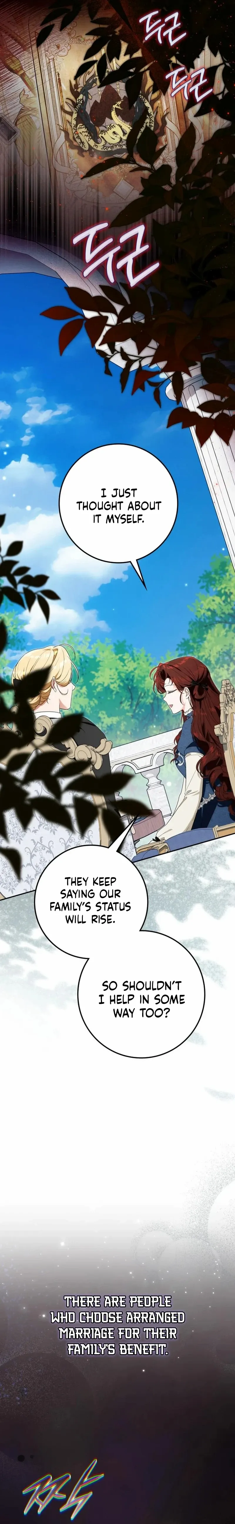 Duchess in Ruins Chapter 47 page 6 - 