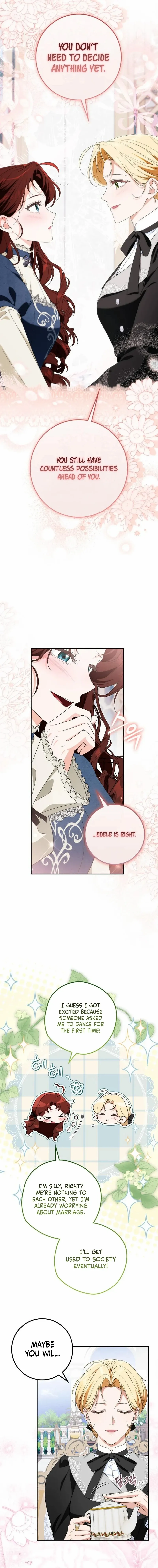 Duchess in Ruins Chapter 47 page 8 - 