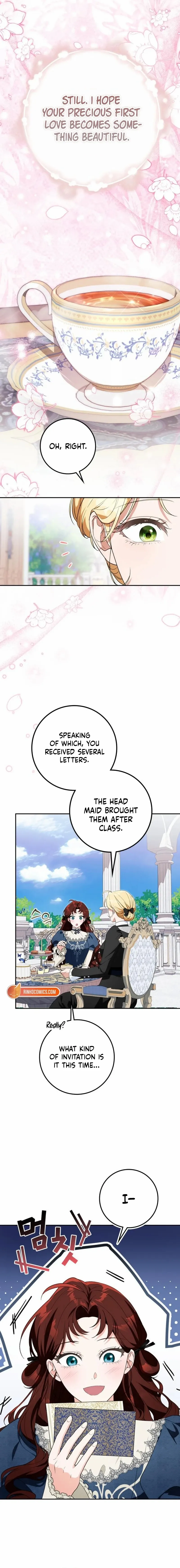 Duchess in Ruins Chapter 47 page 9 - 