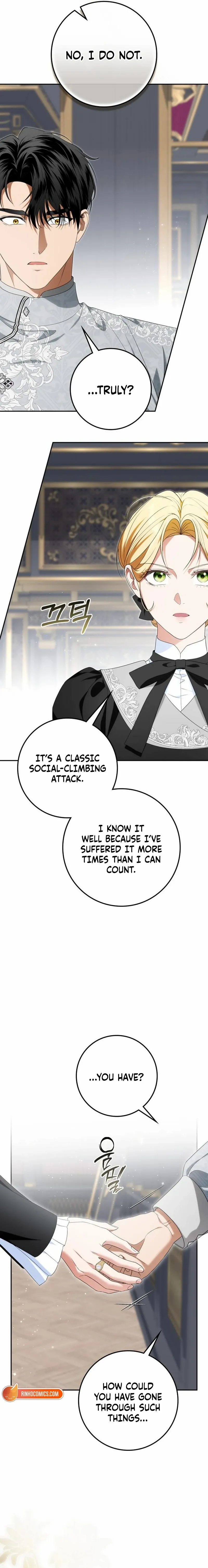 Duchess in Ruins Chapter 48 page 11 - 