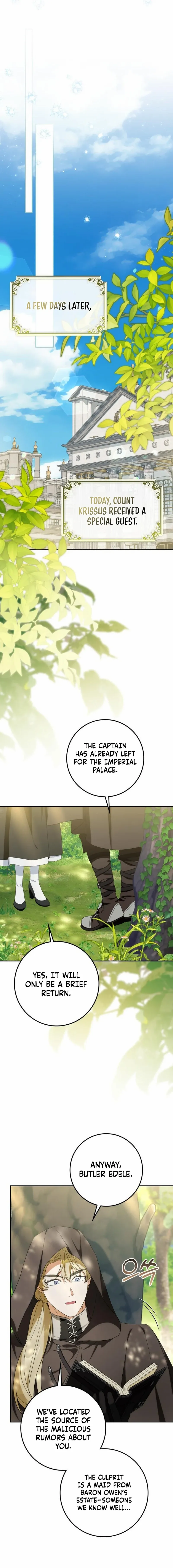 Duchess in Ruins Chapter 48 page 17 - 