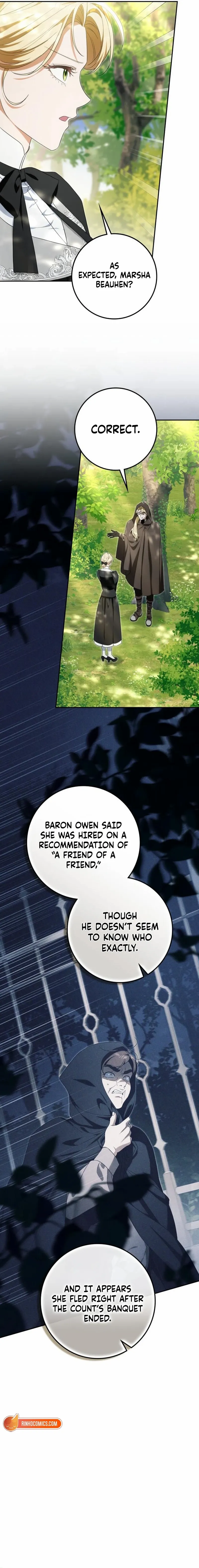 Duchess in Ruins Chapter 48 page 18 - 