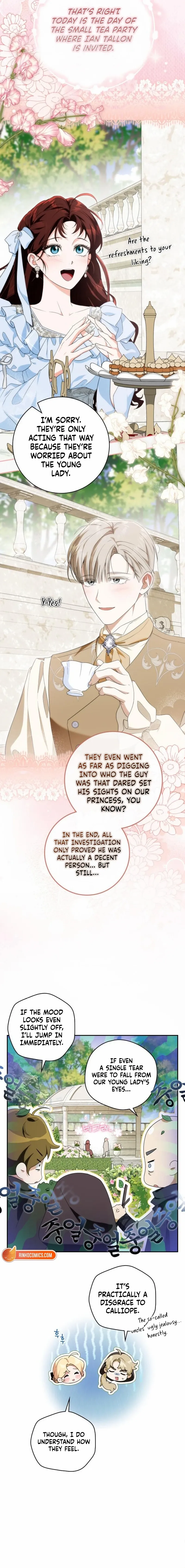 Duchess in Ruins Chapter 48 page 20 - 