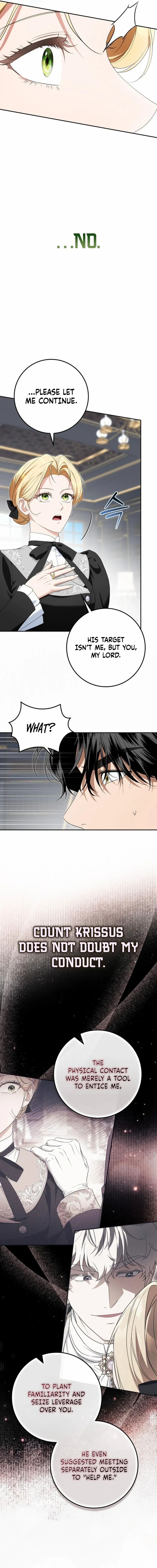 Duchess in Ruins Chapter 48 page 5 - 