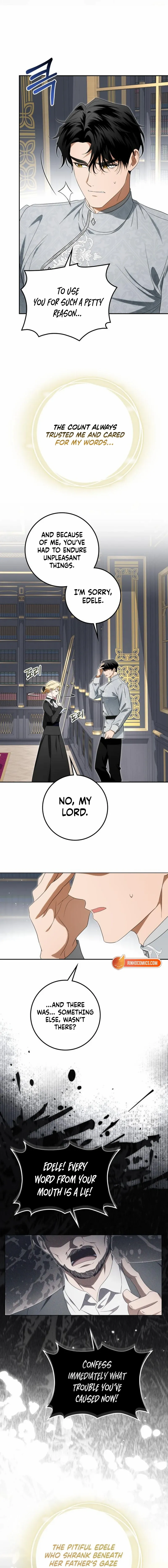 Duchess in Ruins Chapter 48 page 6 - 