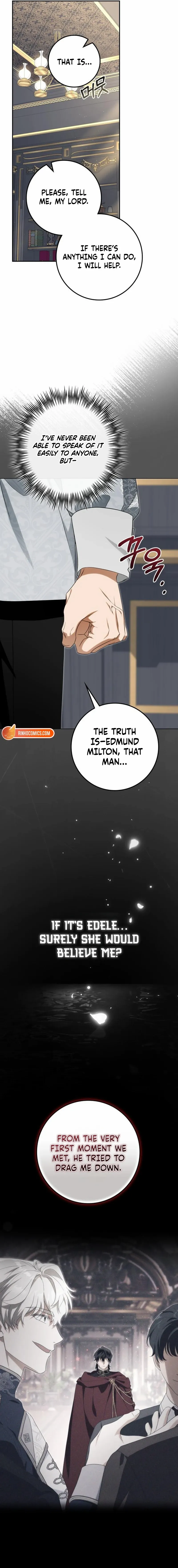 Duchess in Ruins Chapter 48 page 8 - 