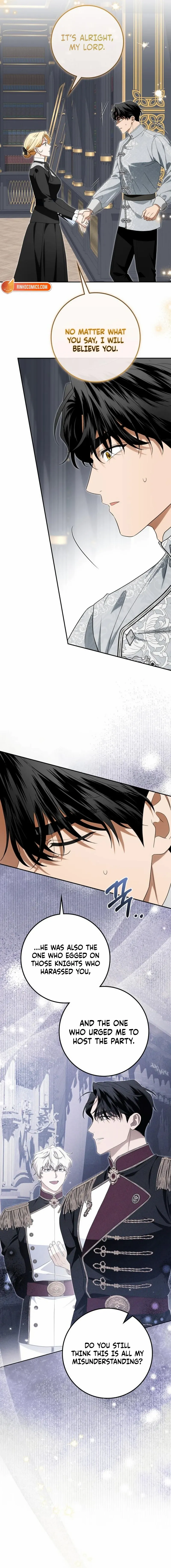 Duchess in Ruins Chapter 48 page 10 - 