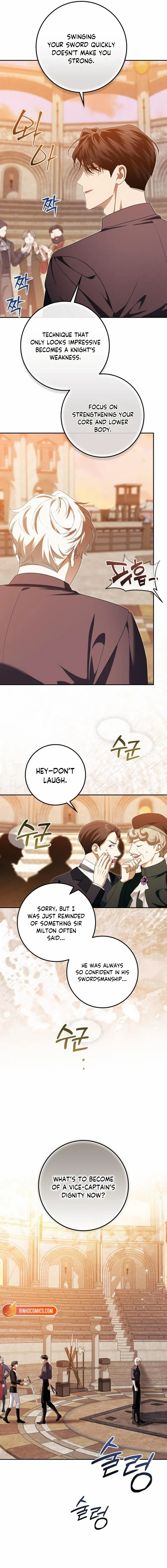 Duchess in Ruins Chapter 49 page 21 - 