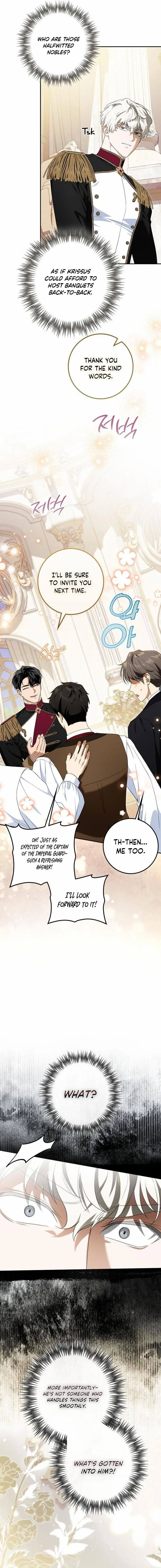 Duchess in Ruins Chapter 49 page 4 - 