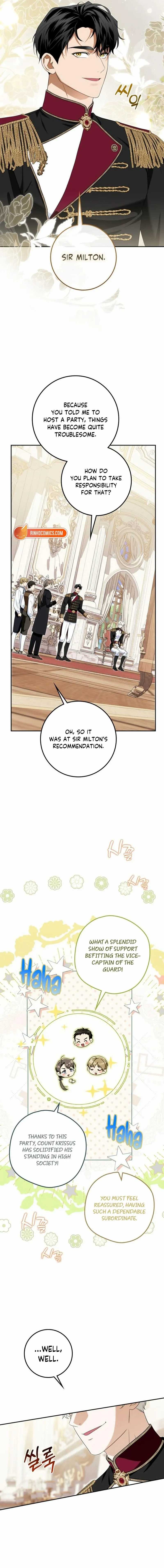 Duchess in Ruins Chapter 49 page 5 - 