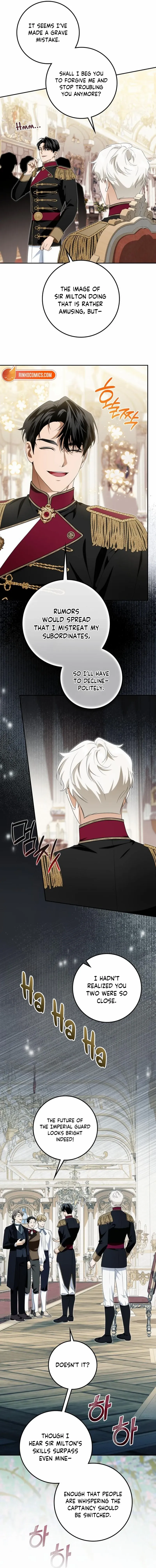 Duchess in Ruins Chapter 49 page 6 - 