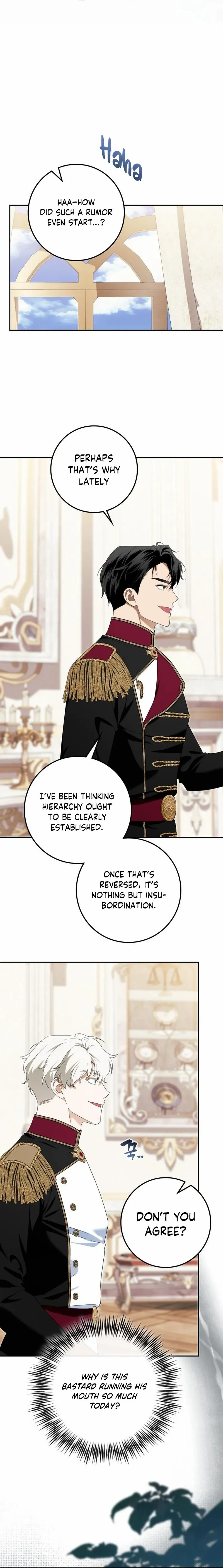 Duchess in Ruins Chapter 49 page 7 - 
