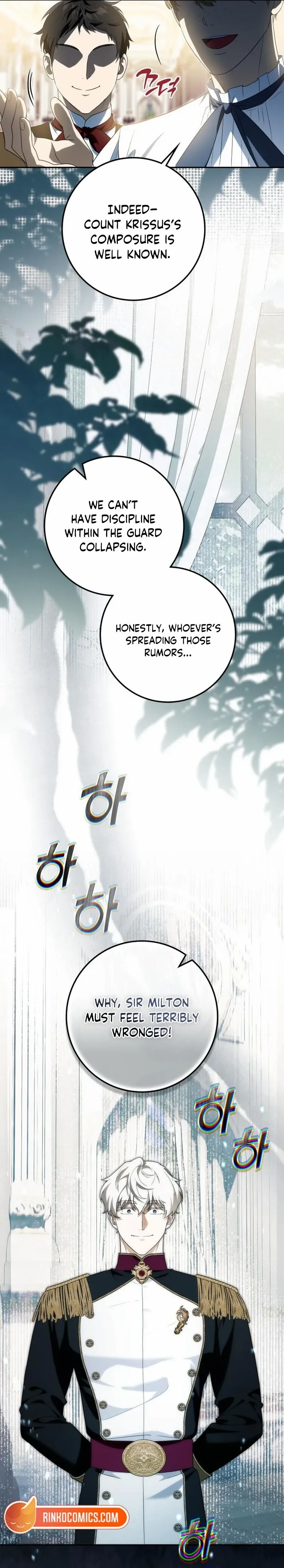 Duchess in Ruins Chapter 49 page 8 - 