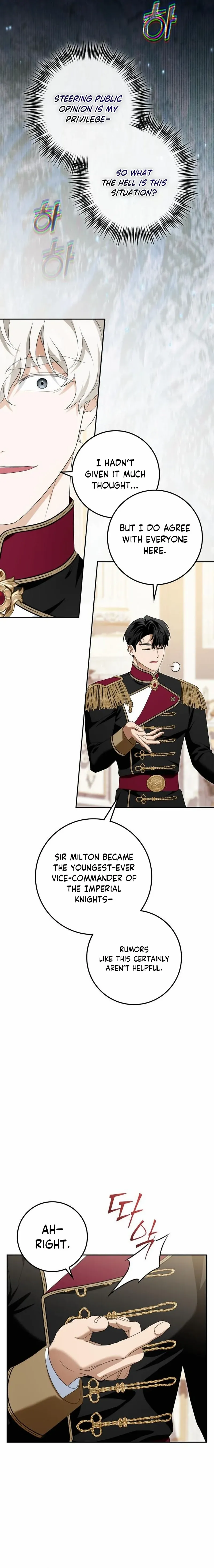 Duchess in Ruins Chapter 49 page 9 - 
