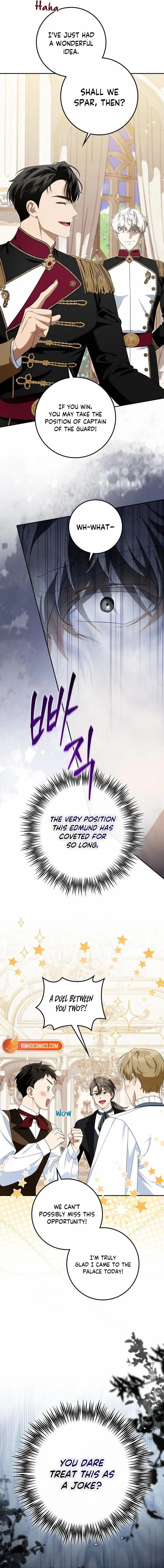 Duchess in Ruins Chapter 49 page 10 - 
