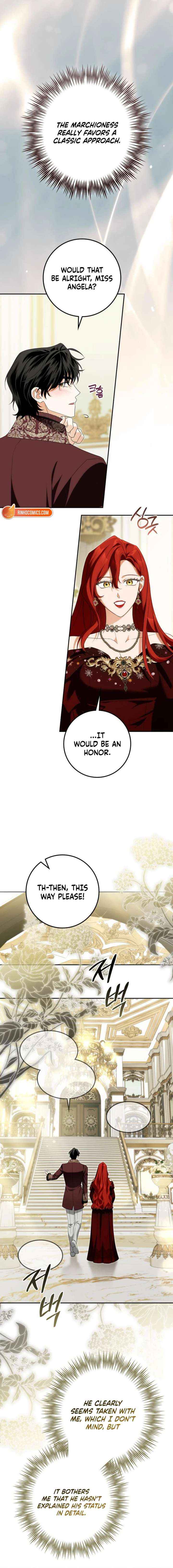Duchess in Ruins Chapter 50 page 11 - 