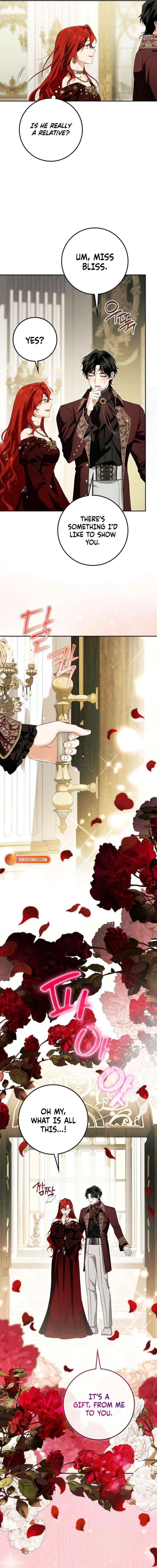 Duchess in Ruins Chapter 50 page 12 - 