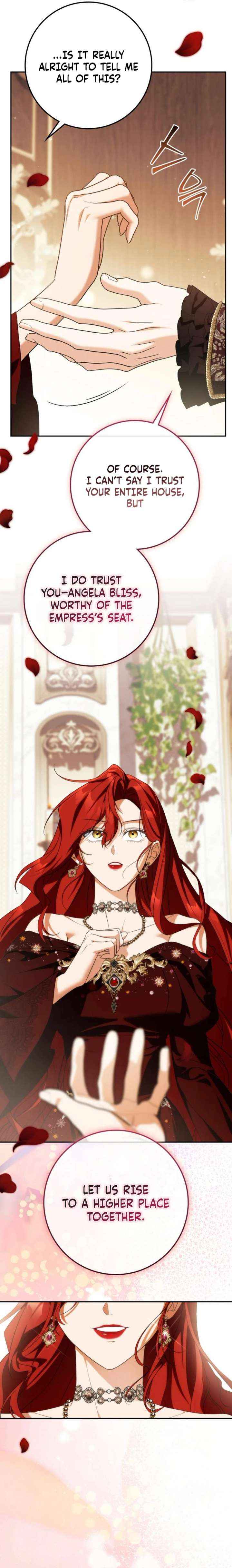 Duchess in Ruins Chapter 50 page 21 - 