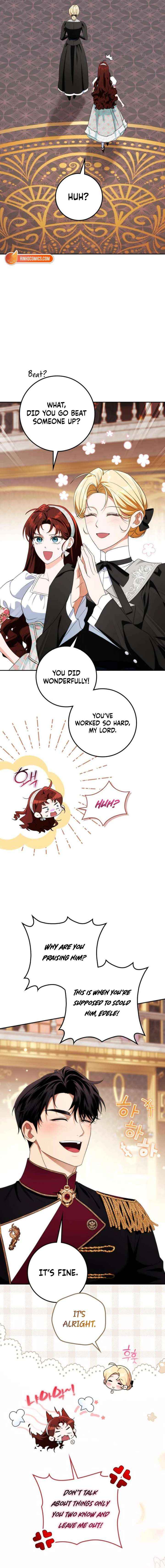 Duchess in Ruins Chapter 50 page 24 - 