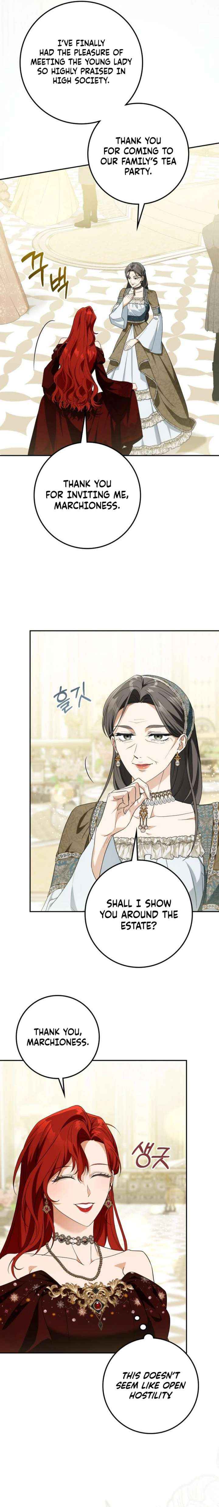 Duchess in Ruins Chapter 50 page 6 - 