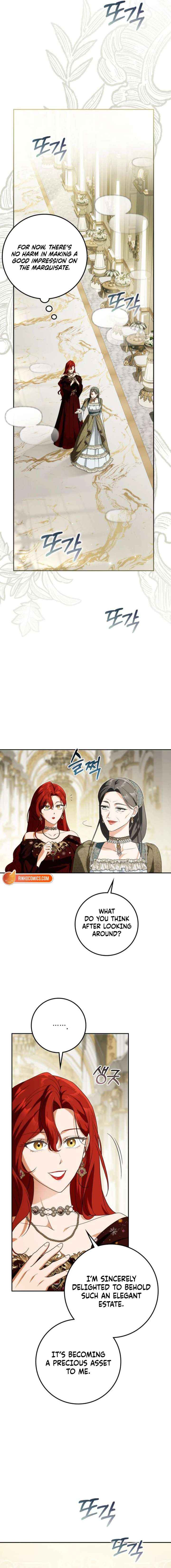 Duchess in Ruins Chapter 50 page 7 - 
