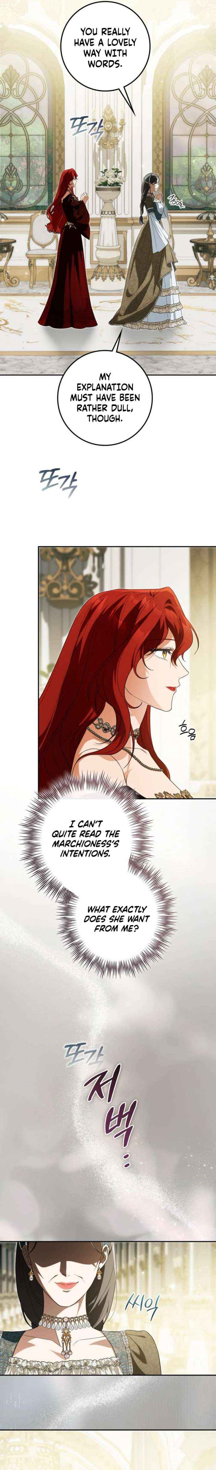Duchess in Ruins Chapter 50 page 8 - 