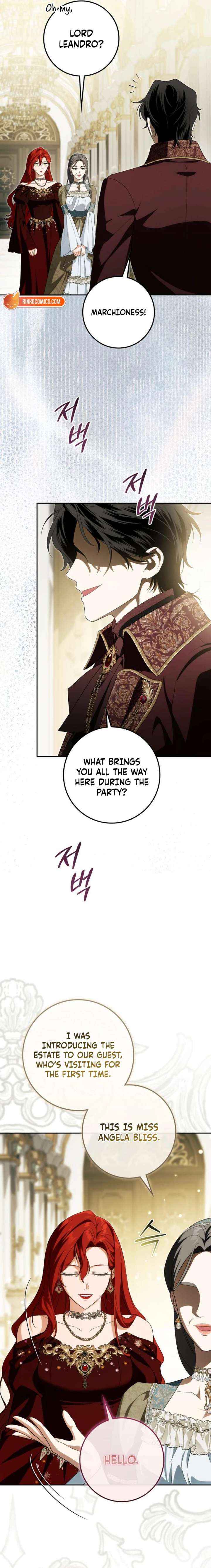 Duchess in Ruins Chapter 50 page 9 - 
